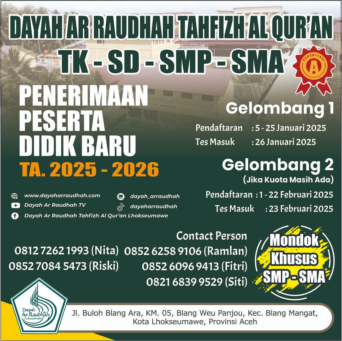 PPDB T.A 2025/2026